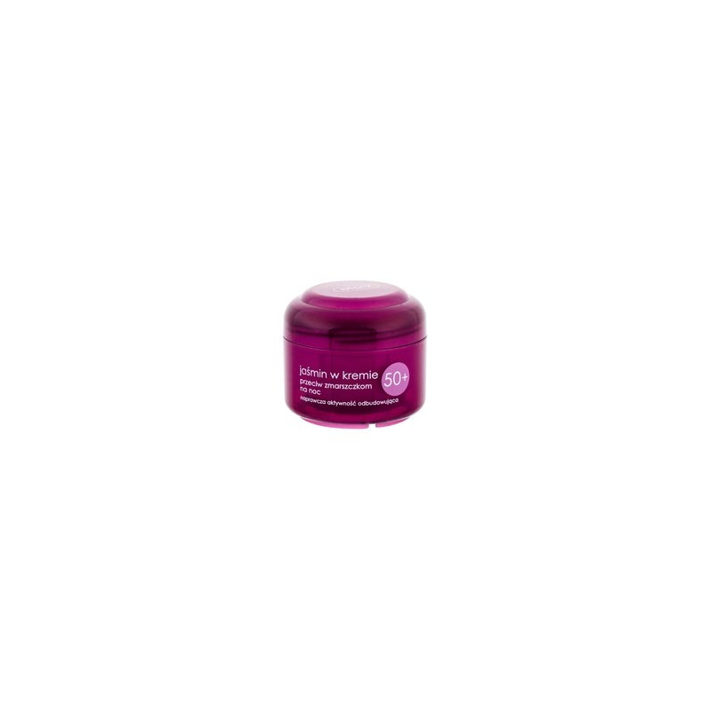 Ziaja - Night cream wrinkle Jasmine 50 ml 50ml Ziaja - Night cream wrinkle Jasmine 50 ml 50ml