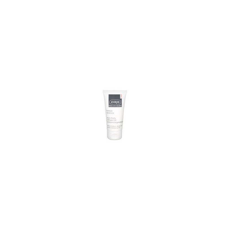 Ziaja - Lipid Treatment UV Filters Day Cream 50ml