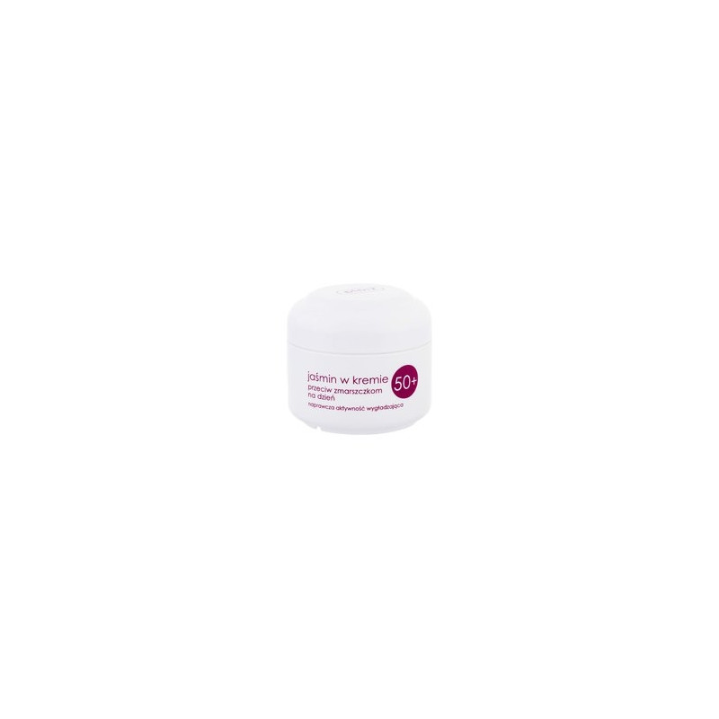 Ziaja - Jasmine Day Cream50 + SPF6 - Wrinkle Day Cream 50ml