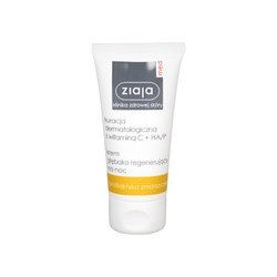 Ziaja - Dermatological Treatment Deeply Regenerating Night