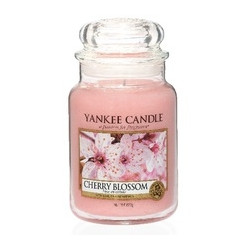 Yankee Candle - Cherry Blossom Candle - Scented candle 623.0g
