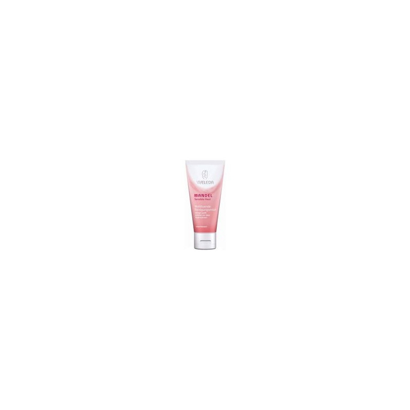 Weleda - Almond Cleansing Milk for Sensitive Skin 75ml Weleda - Almond Cleansing Milk for Sensitive Skin 75ml