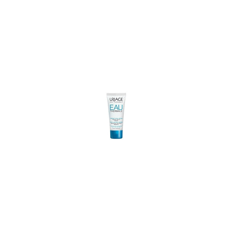 Uriage - Nourishing and moisturizing cream for dry to very dry Uriage - Nourishing and moisturizing cream for dry to very dry
