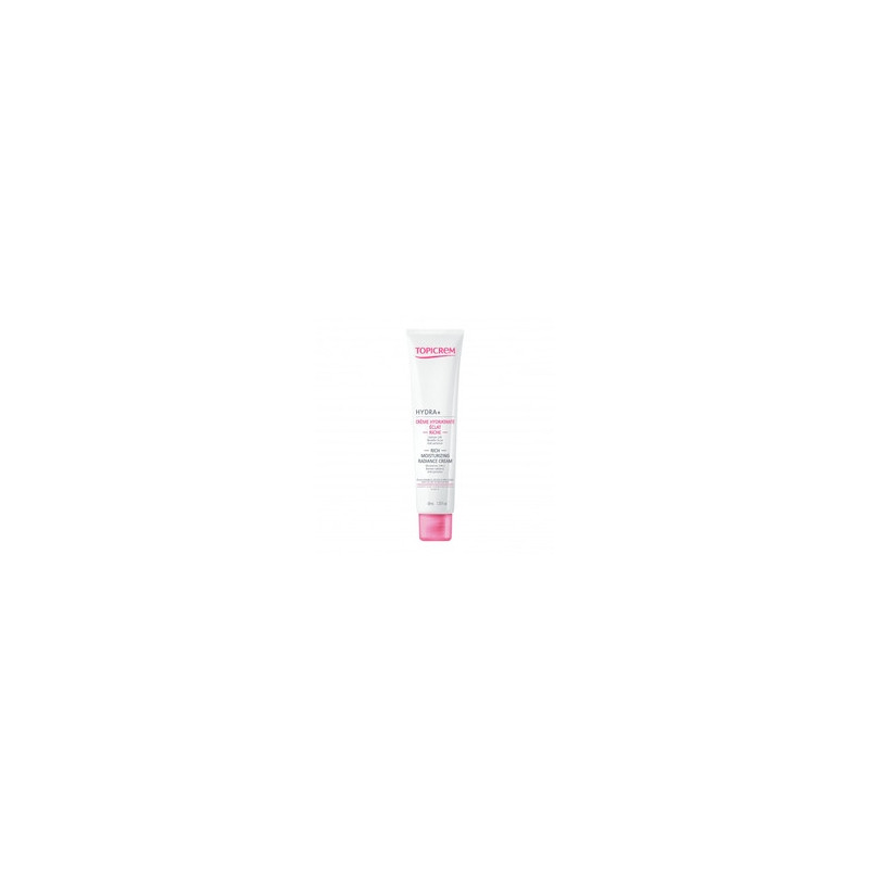 Topicrem - HYDRA+ Rich Moisturizing Radiance Cream (sensitive Topicrem - HYDRA+ Rich Moisturizing Radiance Cream (sensitive