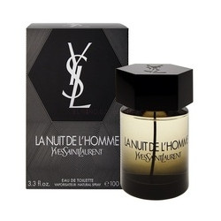 Yves Saint Laurent - La Nuit L`Homme EDT 100ml