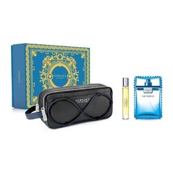 Versace - Man Eau Fraiche SET EDT 100 ml + EDT 10 ml + Cosmetic Bag 100ml