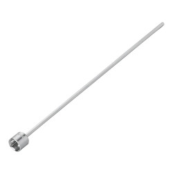 Hörn stadig förlängningshylsa 440mm / 19mm