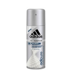 Adidas - Adipure Deodorant in Spray for Men 150ml
