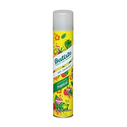 Batiste - Dry Shampoo Tropical With A Coconut & Exotic Fragrance 350ml