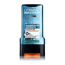 L ́Oréal - Men Expert Magnesium Defense Shower Gel 300ml