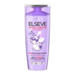 - Elseve Hyaluron Plump Moisture Shampoo - For Women, 250 ml