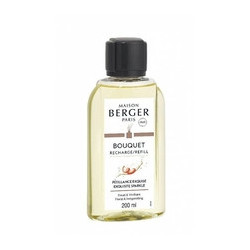 Maison Berger Paris - Exqusite Sparkle Bouquet Recharge/Refill ( Intenzivní třpyt ) - Náplň do difuzéru 200ml