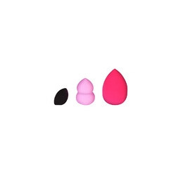 Gabriella Salvete - Tools Make-Up Sponge Set - Set of cosmetic sponges 3 pcs
