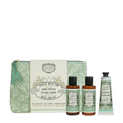 Panier des Sens - Precious Jasmine Travel Set - Dárková sada