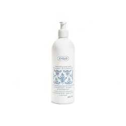 Ziaja - Silk Proteins Moisturising Body Lotion 400ml
