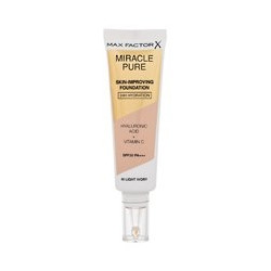 Max Factor - Miracle Pure Skin-Improving Foundation SPF30 30 ml
