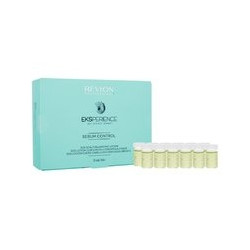 Revlon Professional - Eksperience Sebum Control SOS Scalp Balancing Lotion - Intenzivní kúra pro mastné vlasy 12ml