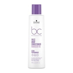 Schwarzkopf Professional - BC Bonacure Frizz Away Conditioner (unruly and frizzy hair) 1000ml