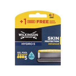 Wilkinson Sword - Hydro 5 Skin Protection Advanced ( 5 pcs ) 5.0ks