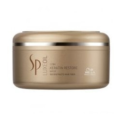 Produktfoto för Wella SP Luxe Oil Keratin Restore Mask 400 ml