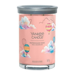 Yankee Candle - Watercolour Skies Signature Tumbler Candle (