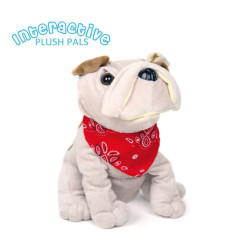 Interactive Plush Pals - Patch (hund)