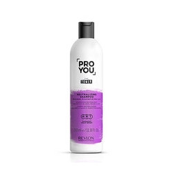 Revlon Professional - Pro You The Toner Neutralizing Shampoo (Blonde Hair) - Shampoo neutralizing yellow tones of hair 1000ml