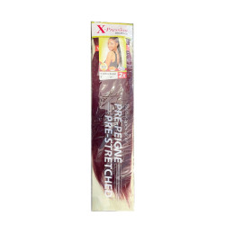 Hair extensions X-Pression 1x2 No 39