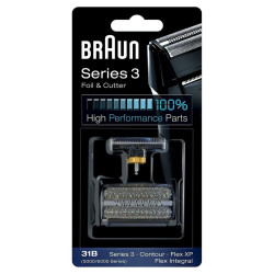 Rakhuvud Braun 31B