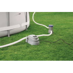 Flowclear Poolvärmare